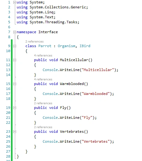 code