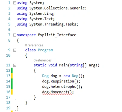 code