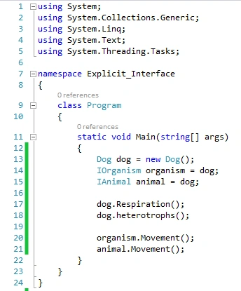 code