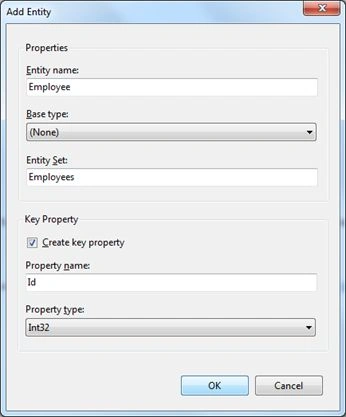 add entity