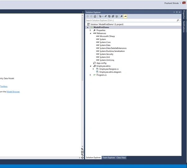 model