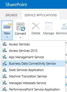 BDC Service