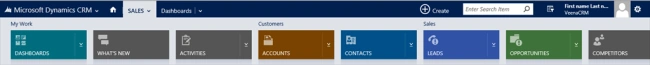 sales page