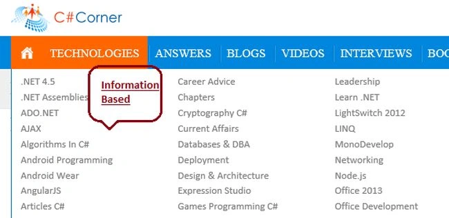 information based