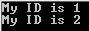obvious output