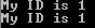 output
