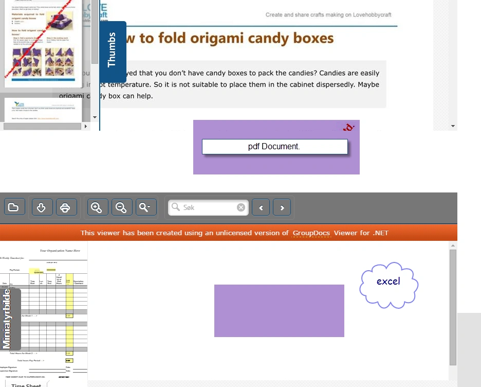 Group Doc Viewer