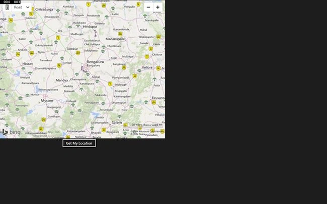 GPS sensor