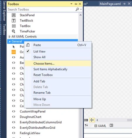 Bing Maps SDK