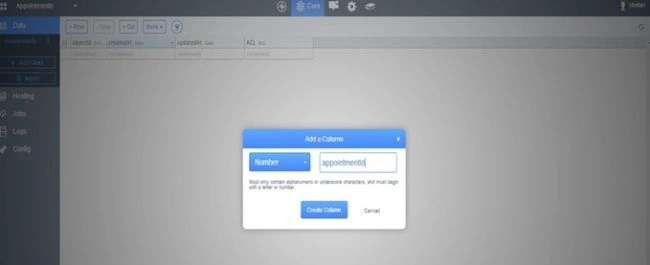 Create a new column