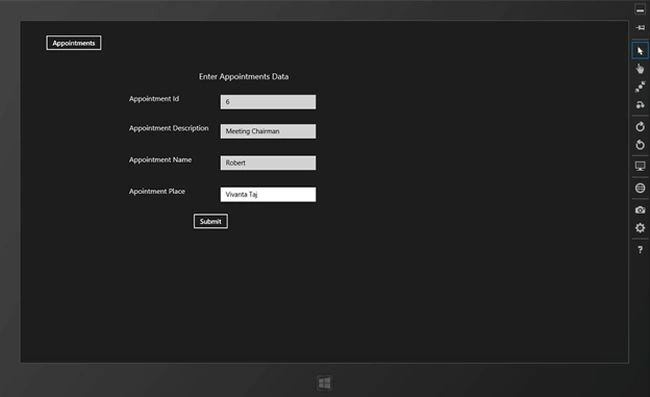 submit new information