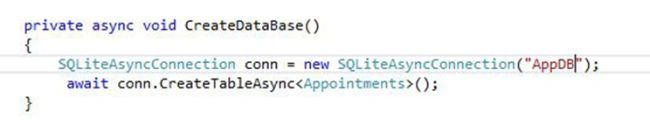 separate function