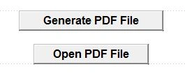 Create Simple PDF File Using iTextSharp Library