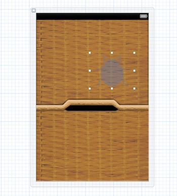ViewController.Xib-in-iPhone.png