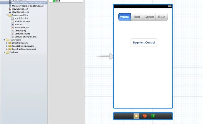 viewController.xib-in-iphone.jpg