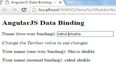 Binding