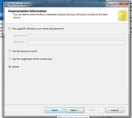 Creating Cubes in SSAS