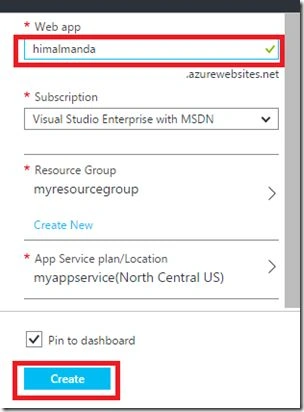 new web app2