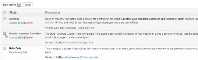 checked your plugin