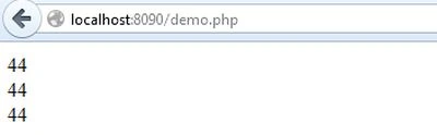 object References