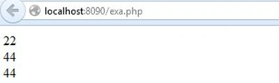 object References