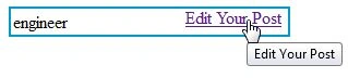 edit your profile