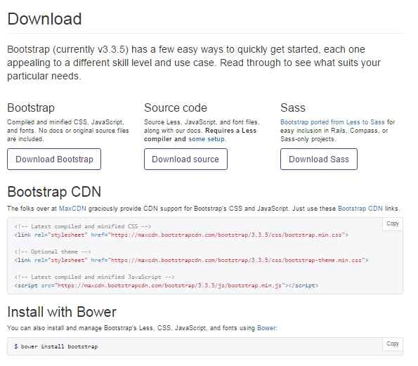 Download Option
