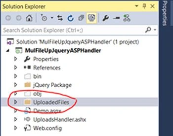 UploadedFiles