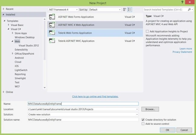 MVC Project