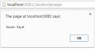 Pass argument to callback function