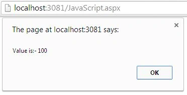JavaScript function