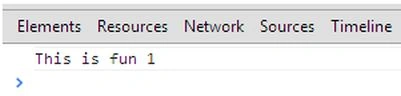 Nested namespace