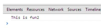 Problem without namespace