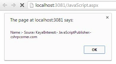 Create Object