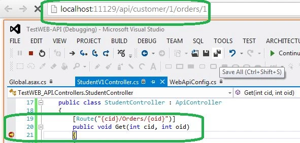 RoutePrefix attribute