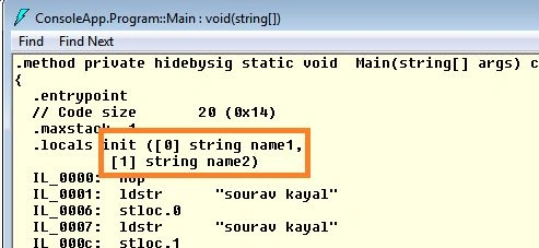 Unmanaged Code Execution Process