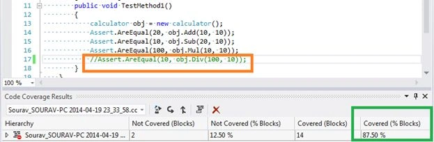 unit test