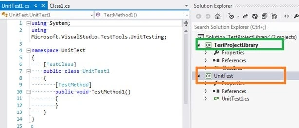 Unit test