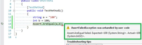 Syntactical issue