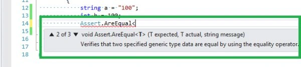 Overloaded method