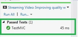Checking View in Unit Testing