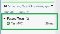 Testing Output