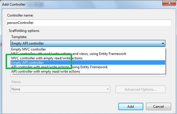API Controller