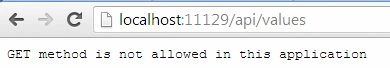 message handler