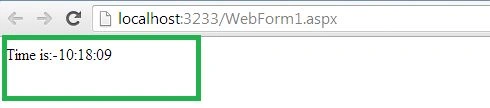 Caching in HttpModule