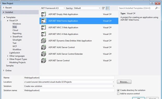 Implement Web API