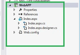 web application