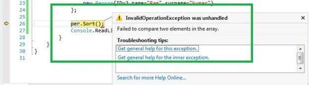 Interface in .NET