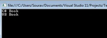 parameter type in Dictionary