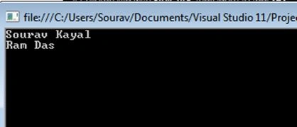 Implement IEnumerable in custom class